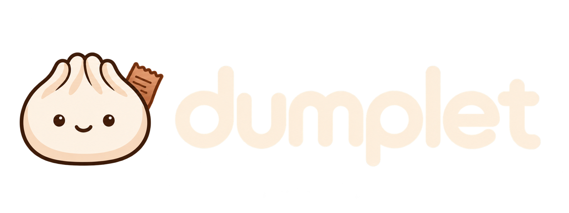 Dumplet | Your Pocket Bookkeeper